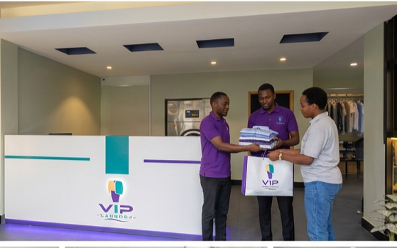 VIP Laundry